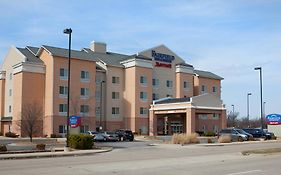 Fairfield Inn & Suites Mount Vernon Rend Lake